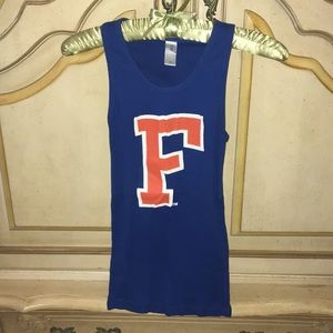 University of Florida tank top